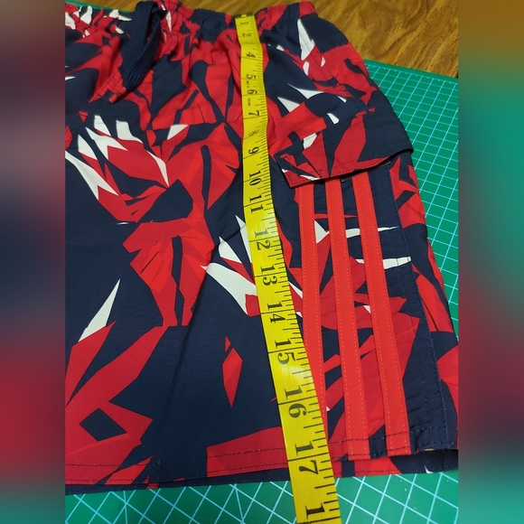 Adidas swimsuit/shorts - Picture 9 of 9